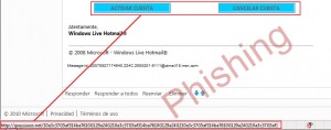Correo falso venta-contraseñas-correo