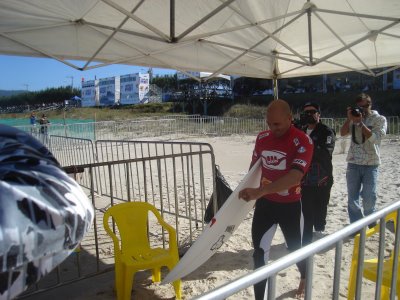 Kelly Slater