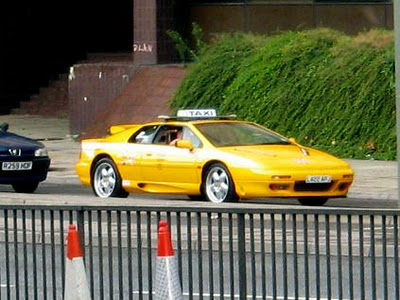 taxi