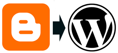blogger wordpress