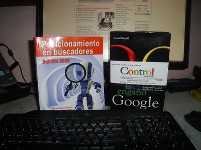 posicionamiento control de google