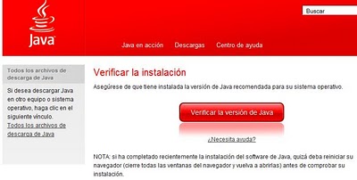 version java