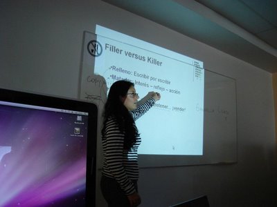 La Tana hablando de contenidos en internet La tana presentación