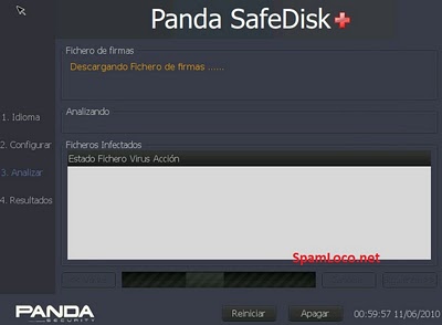 Panda SafeCD