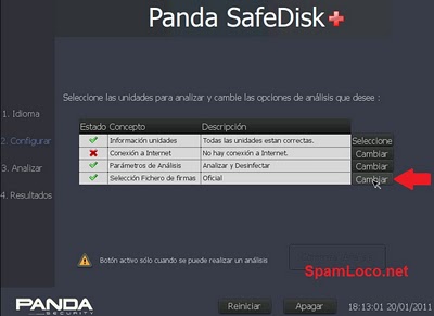 Panda SafeCD sin conexión a internet panda-cd-offline