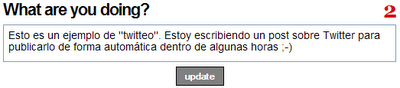 twitter ejemplo