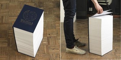Wikipedia impresa