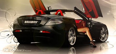 Galería fondos de pantalla de autos