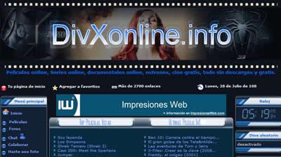 Ver series y peliculas