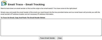 email-tracer