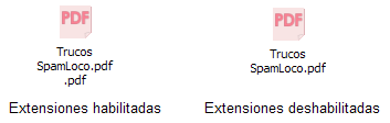 estensiones windows