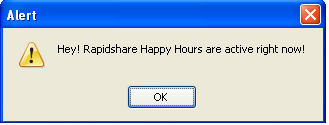 Extension Firefox Happy Hours
