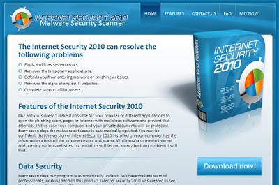 Internet Security2010