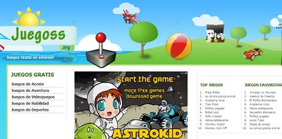 juegos