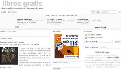 Libros gratis