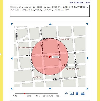 Ubicación en la página de Antel mapa-localizacion-celular