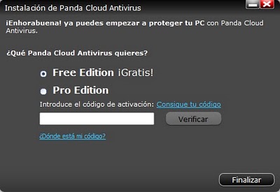 Panda Cloud Pro
