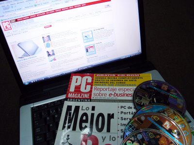 Pcmagazine on Actualizaci  N  El Final De La Versi  N Impresa De Pc Magazine Es